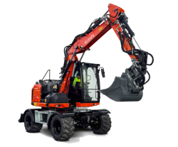 Kubota kw095