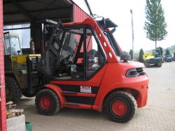 Linde 8t.