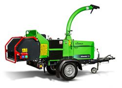 Holzhaecksler Greenmech Arborist 150